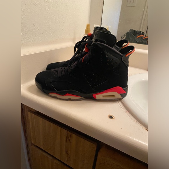 Jordan Other - Jordan Infrared 6s